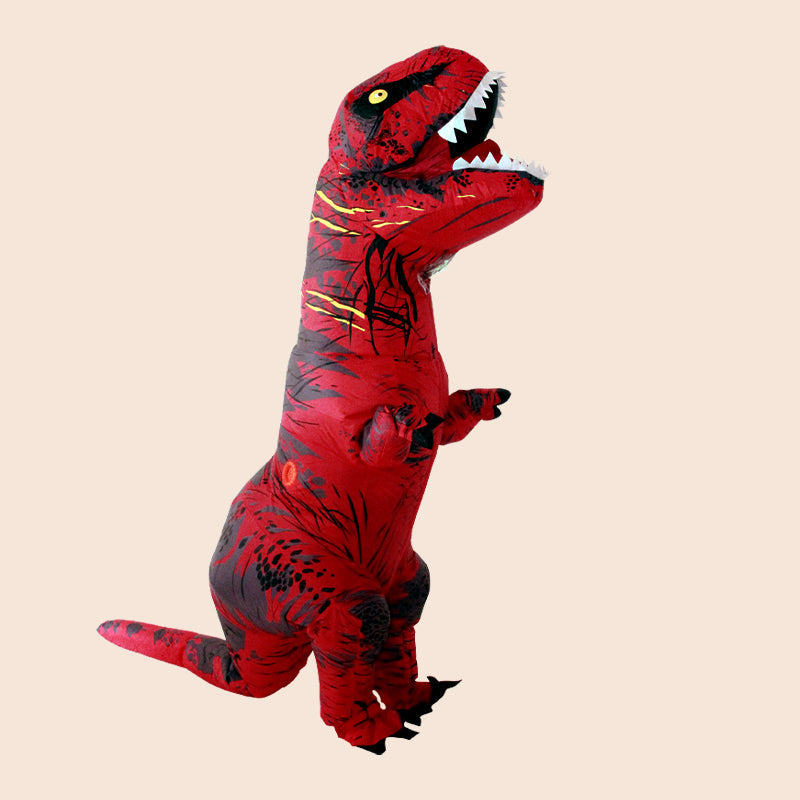 Déguisement de dinosaure pour Halloween - Costume de dinosaure pour cosplay