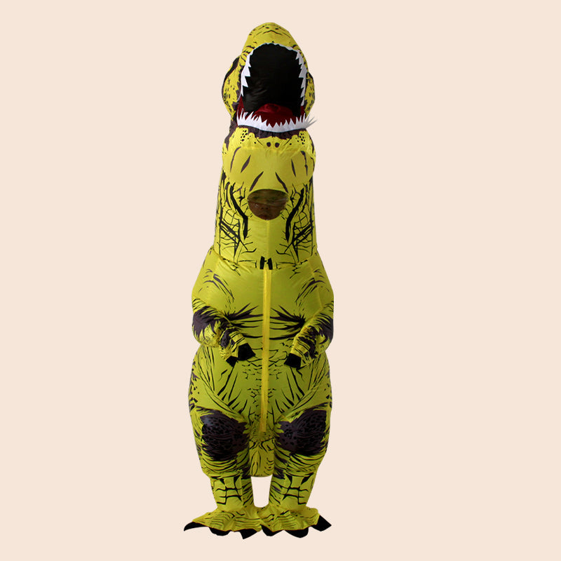Déguisement de dinosaure pour Halloween - Costume de dinosaure pour cosplay