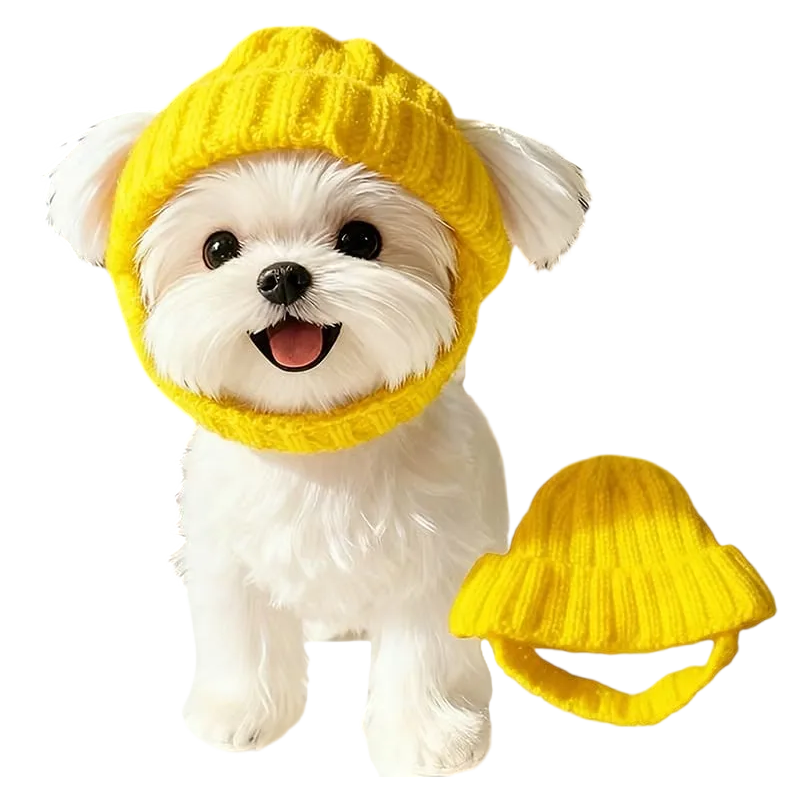 Petlori CozyKnit Ear-Pro Snood