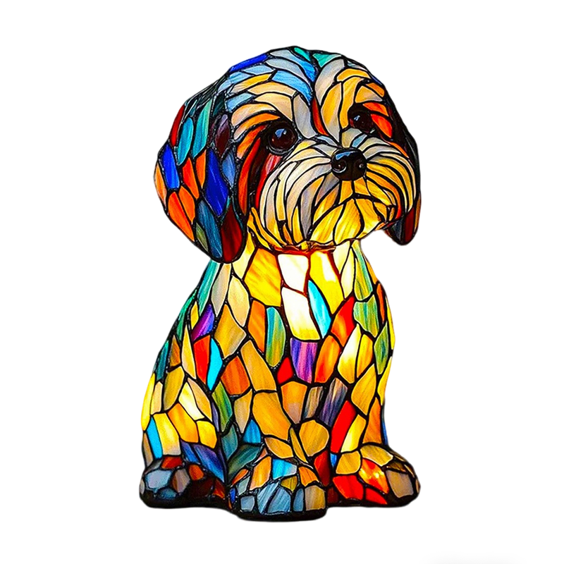Vueeze™ Chiot Arc-en-ciel