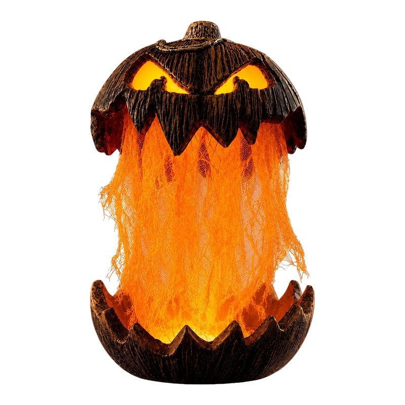 Amoroart™ Haunt Glow Pumpkin