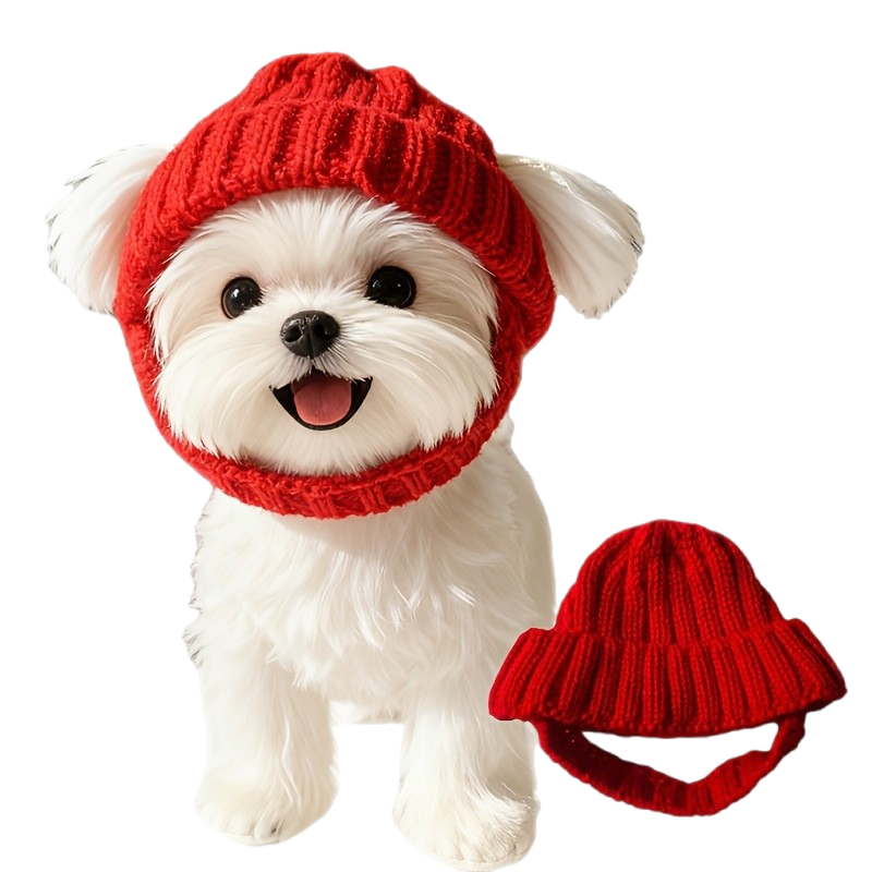 Petlori CozyKnit Ear-Pro Snood