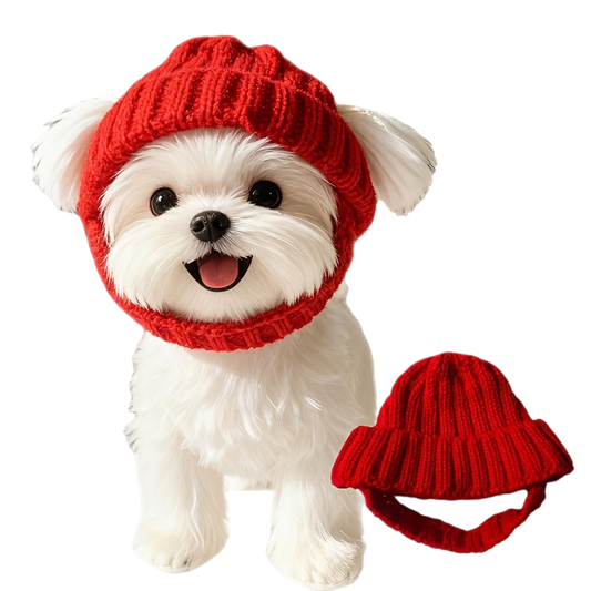 Petlori CozyKnit Ear-Pro Snood