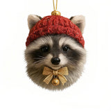 SheremArt™ Merry Woodland Pals