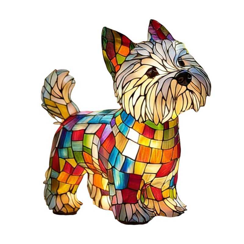 Vueeze™ Chiot Arc-en-ciel
