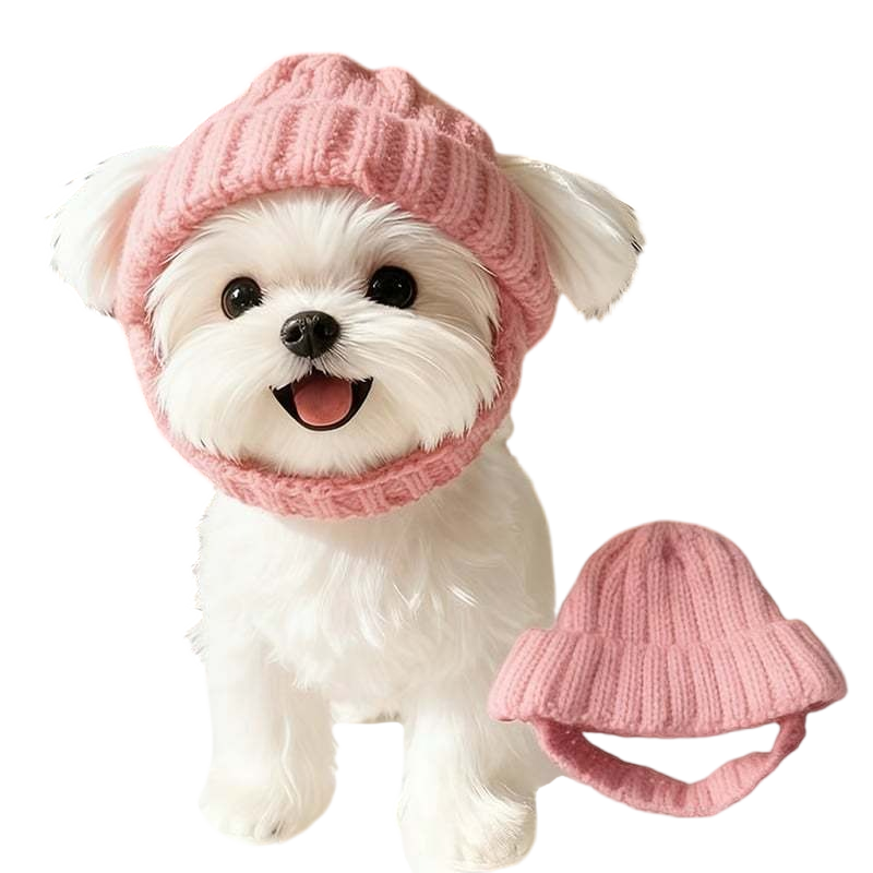 Petlori CozyKnit Ear-Pro Snood