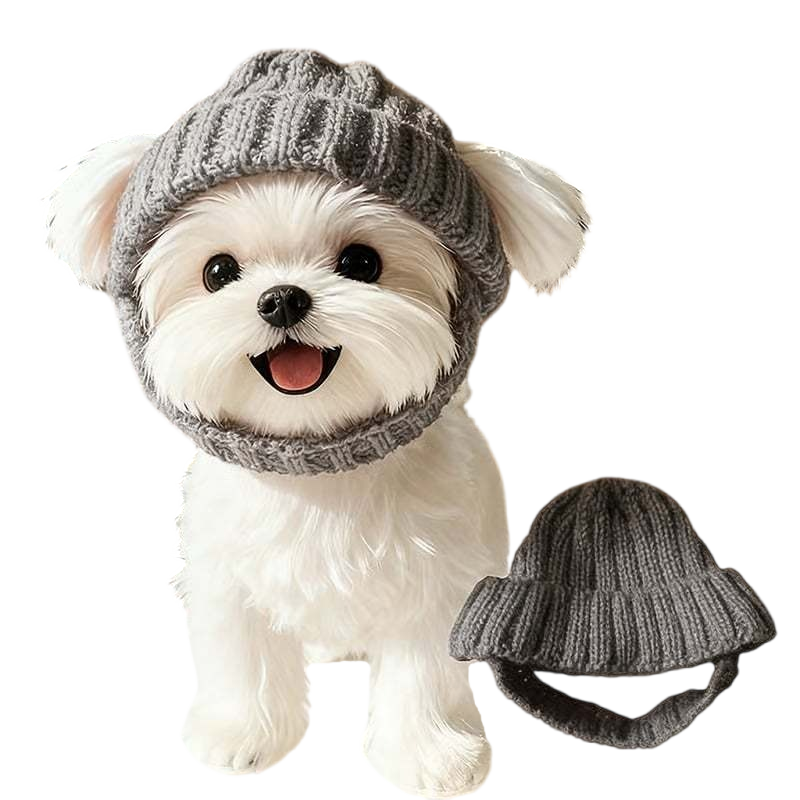 Petlori CozyKnit Ear-Pro Snood