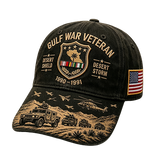 Esslyn Gulf War Veteran Tribute Cap