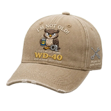 Zekear "Not Old Yet" Hat