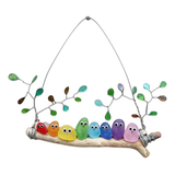 SheremArt Tidal Songbirds