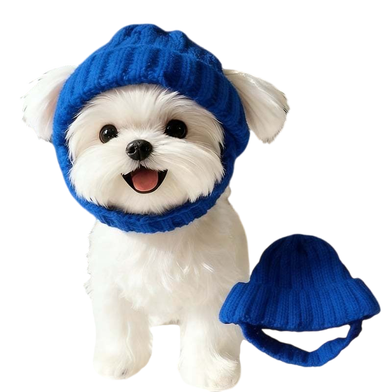 Petlori CozyKnit Ear-Pro Snood
