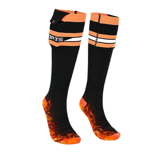 Hilipert Chaussettes Chauffantes