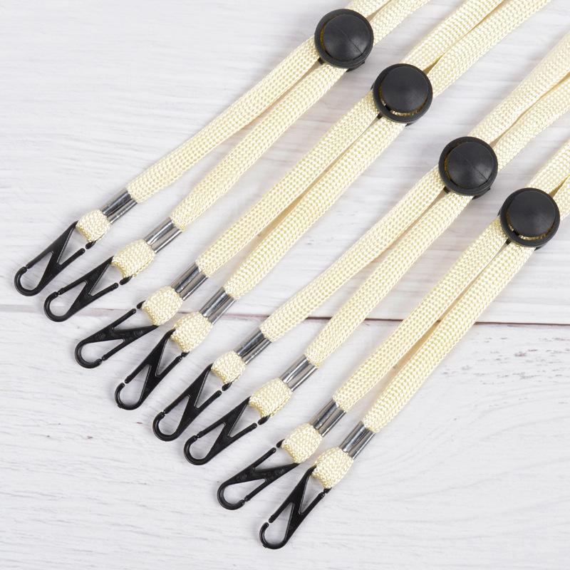 Corde multifonctionnelle réglable coupe-vent à faire soi-même