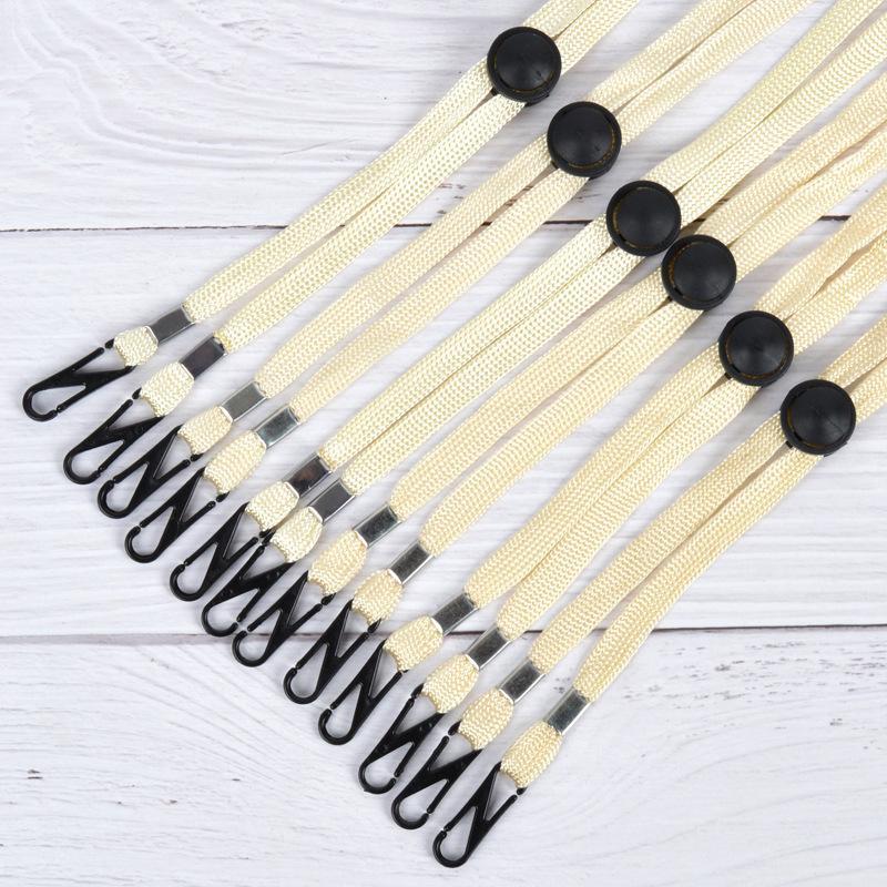 Corde multifonctionnelle réglable coupe-vent à faire soi-même