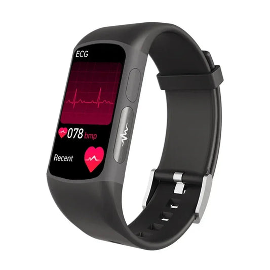 New Blood Lipids Uric Acid Blood Glucose Smart Watch