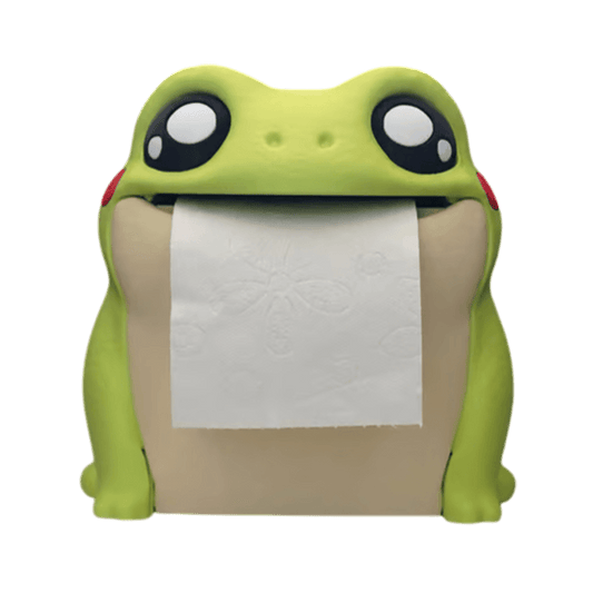 SheremArt Frodrick the Frog