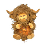 Theorbi™ Highland Cow Calm Buddy