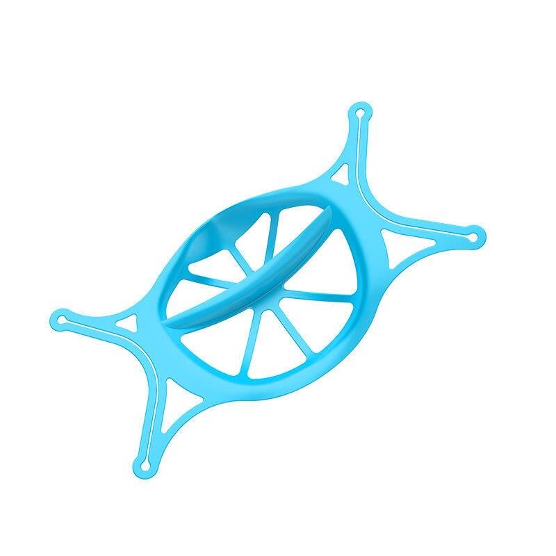 Support de masque 3D en silicone amélioré de 6ème génération pour enfants