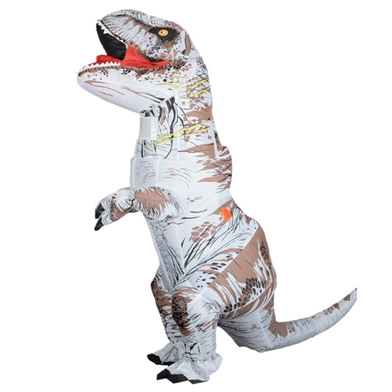 Déguisement de dinosaure pour Halloween - Costume de dinosaure pour cosplay