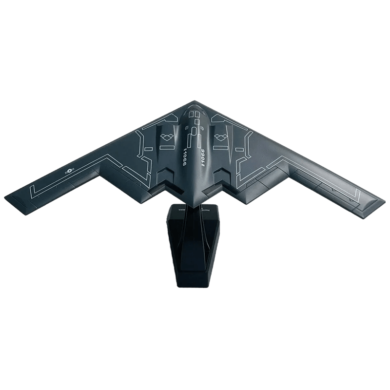 Cumuul StealthWing Alliage B-2 Modèle