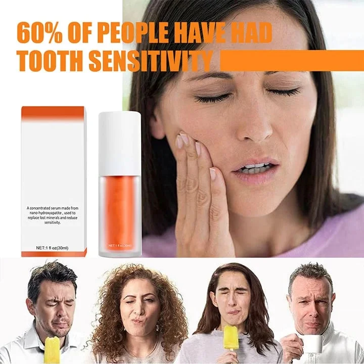 SÉRUM CORRECTEUR DE COULEUR DES DENTS