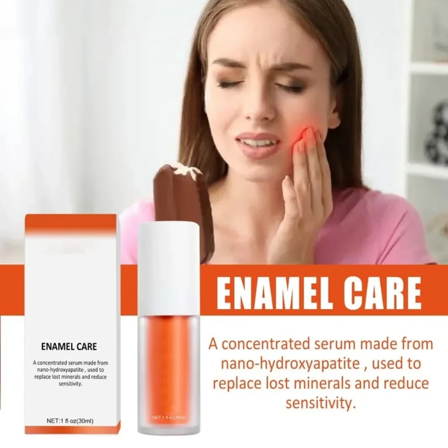 SÉRUM CORRECTEUR DE COULEUR DES DENTS