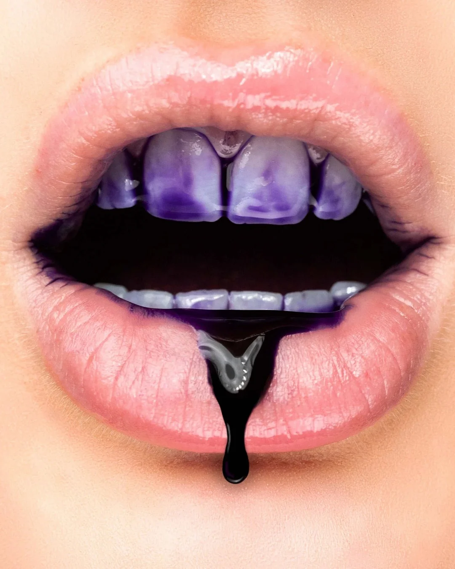 SÉRUM CORRECTEUR DE COULEUR DES DENTS