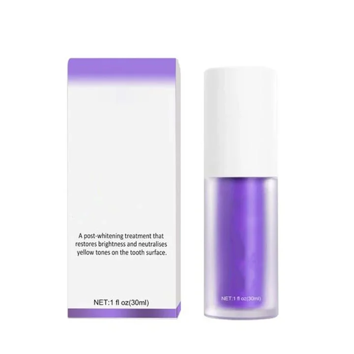 SÉRUM CORRECTEUR DE COULEUR DES DENTS