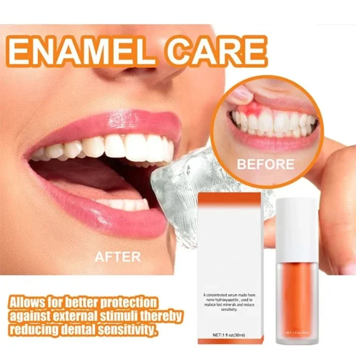 SÉRUM CORRECTEUR DE COULEUR DES DENTS