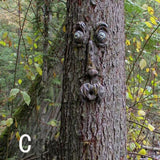 Sherem Tree Face Decor