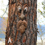 Sherem Tree Face Decor