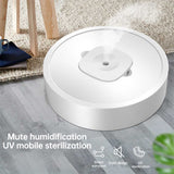 Multifunctional USB UV Sterilization Humidifie