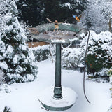 Upgrade Bird Bath Heater for Outdoors