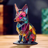 SheremArt Wild Animal Craft Statue Ornaments