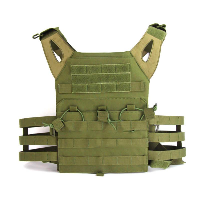Gilet tactique des Forces Spéciales 2021 entièrement nouveau et amélioré