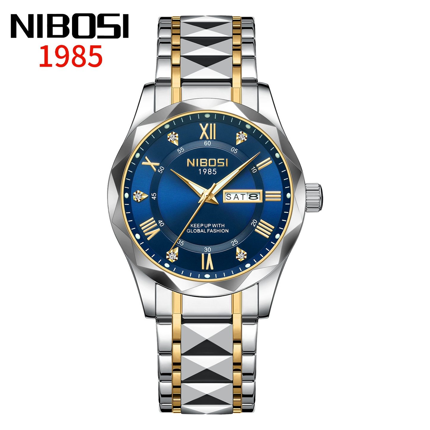 Hilipert ChronoMaster Elite