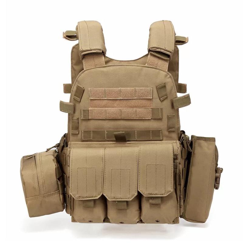 Gilet tactique des Forces Spéciales 2021 entièrement nouveau et amélioré
