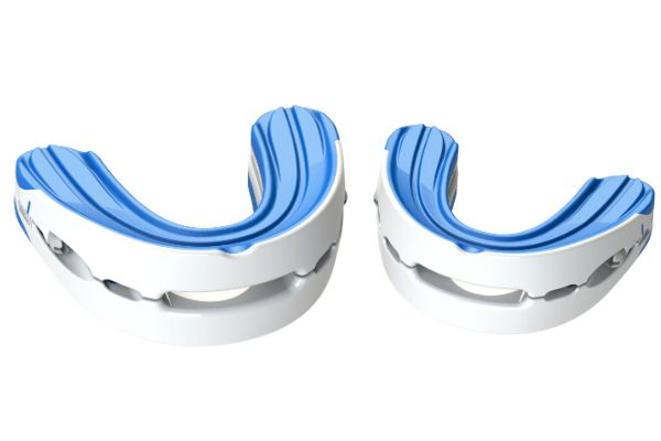 Embout buccal anti-ronflement