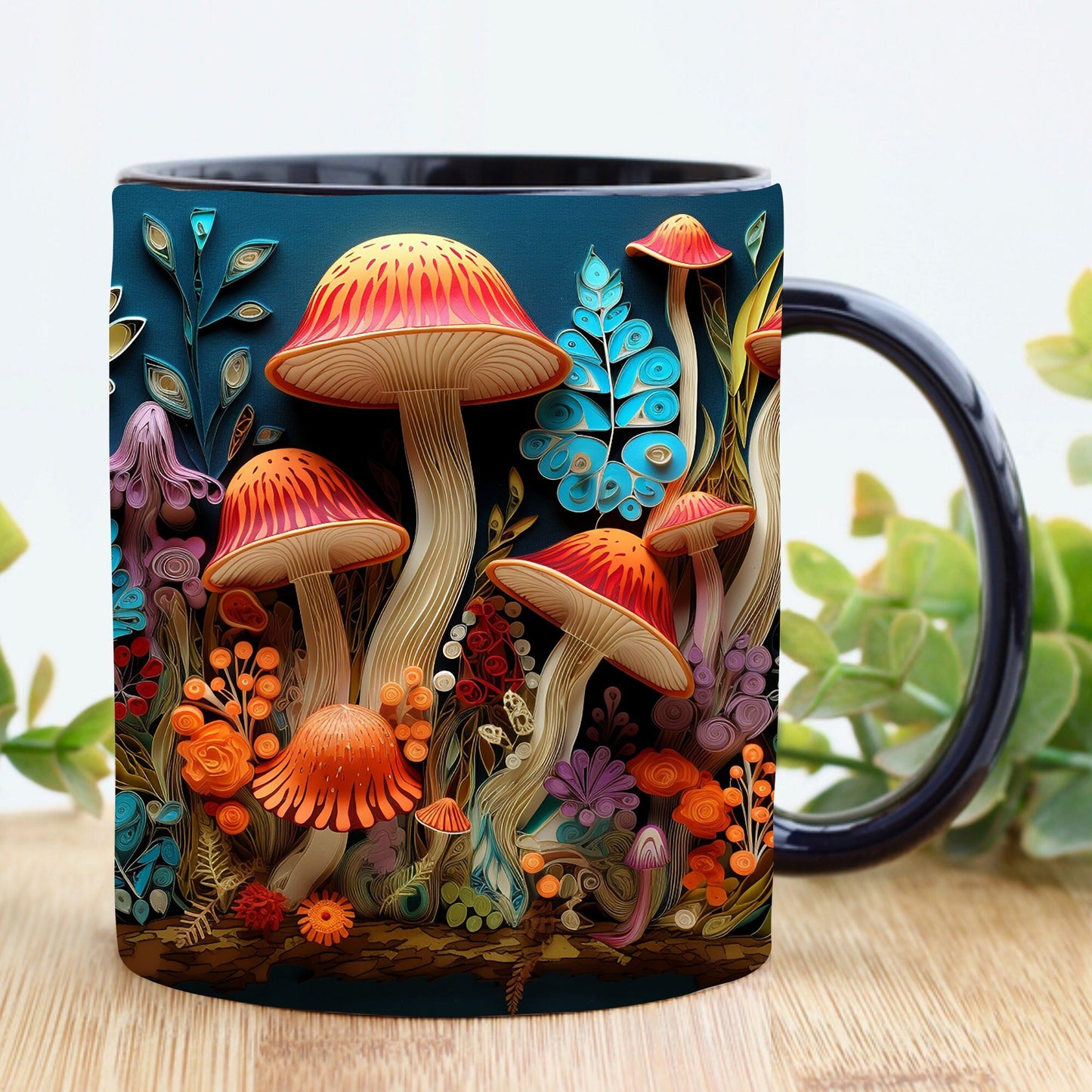 SheremArt 3D Mug
