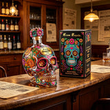 Jose Cuerv Day of the Dead Limited Edition Tequila