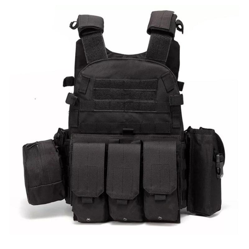 Gilet tactique des Forces Spéciales 2021 entièrement nouveau et amélioré