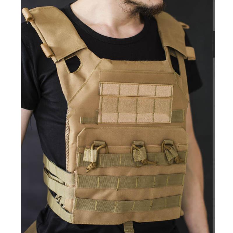 Gilet tactique des Forces Spéciales 2021 entièrement nouveau et amélioré