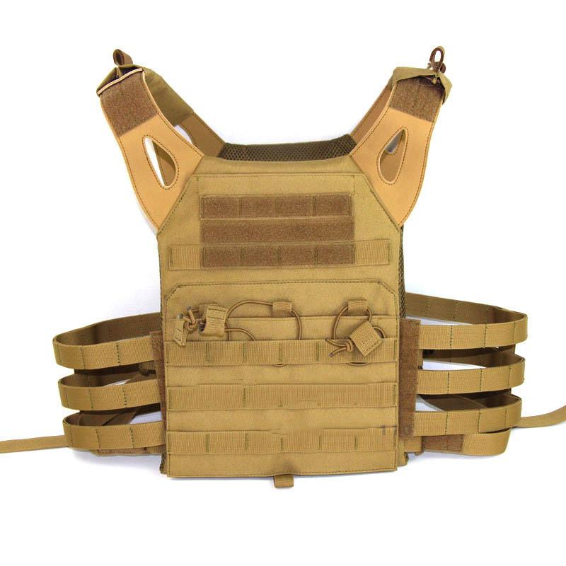 Gilet tactique des Forces Spéciales 2021 entièrement nouveau et amélioré