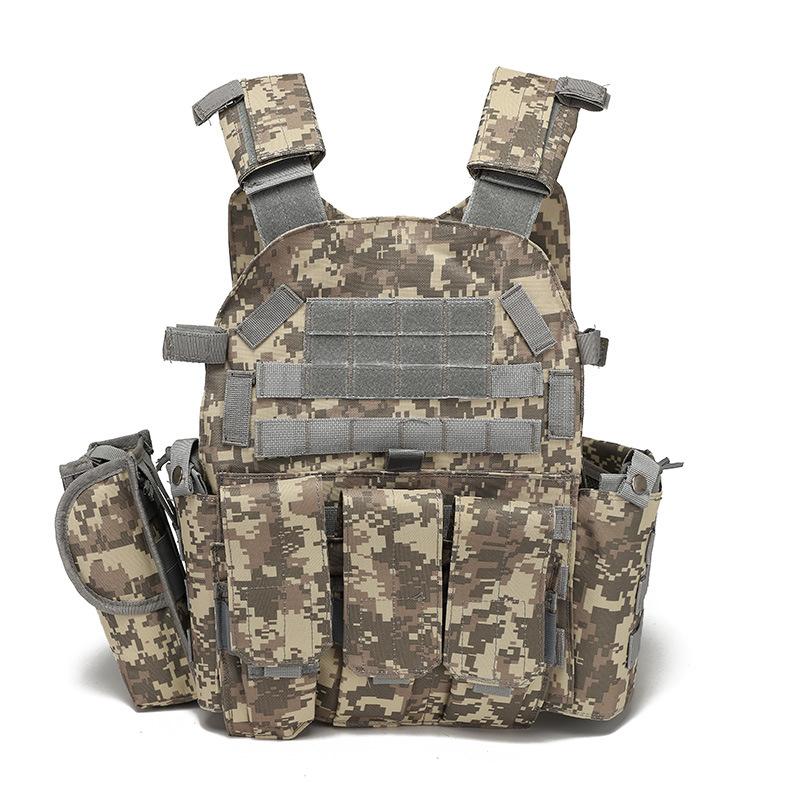 Gilet tactique des Forces Spéciales 2021 entièrement nouveau et amélioré