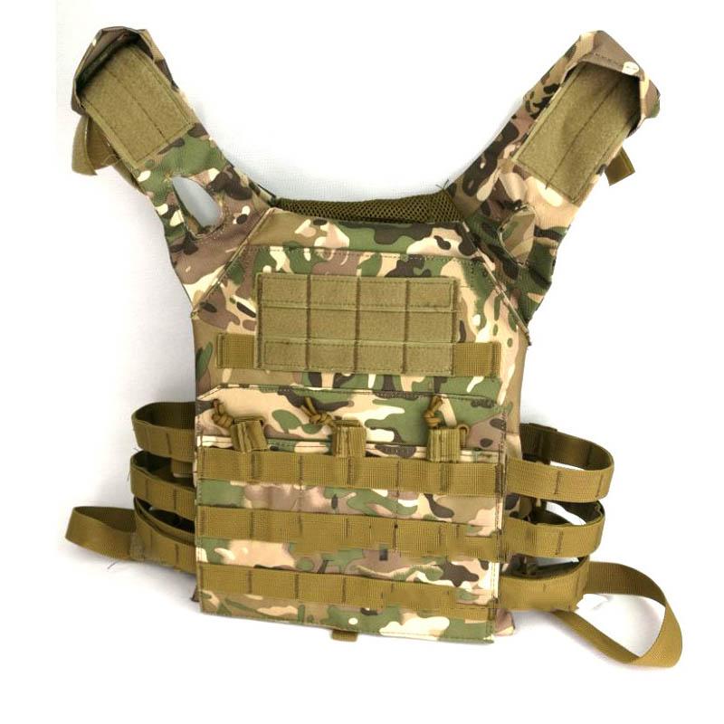 Gilet tactique des Forces Spéciales 2021 entièrement nouveau et amélioré
