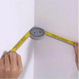 🔥Hot sale🔥Professional 360 degree horizontal angle gauge