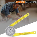 🔥Hot sale🔥Professional 360 degree horizontal angle gauge