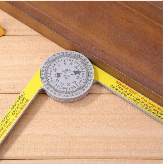 🔥Hot sale🔥Professional 360 degree horizontal angle gauge