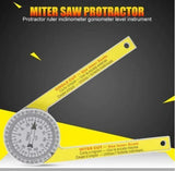 🔥Hot sale🔥Professional 360 degree horizontal angle gauge