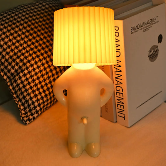 SheremArt LampyLad Lamp